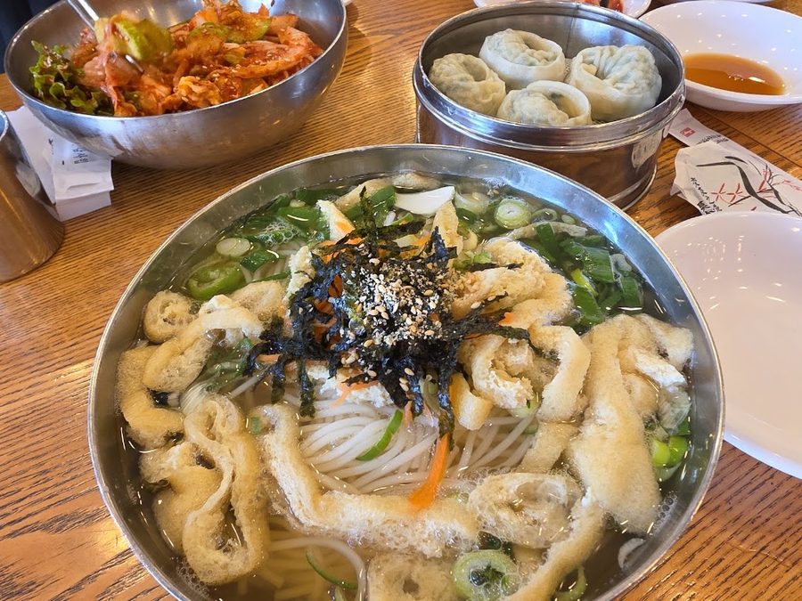 望郷ビビムククス 江西店