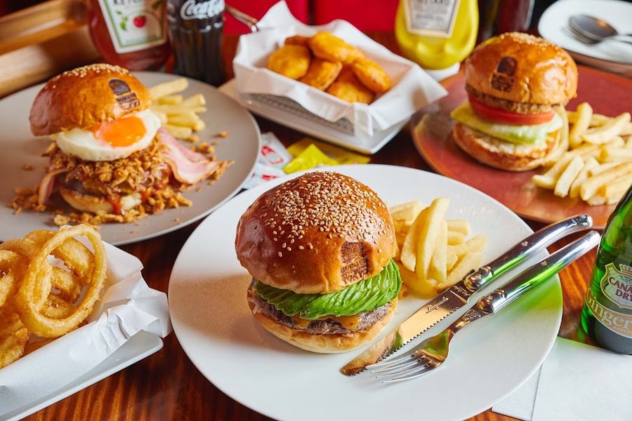 Burger Revolution Tokyo 六本木店