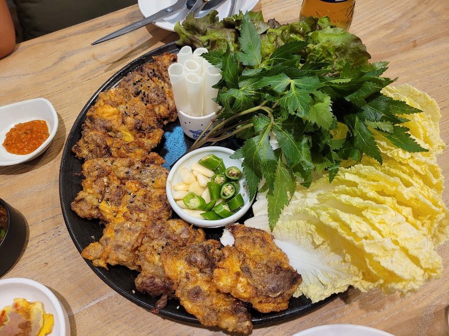 Meokgo Sikdang