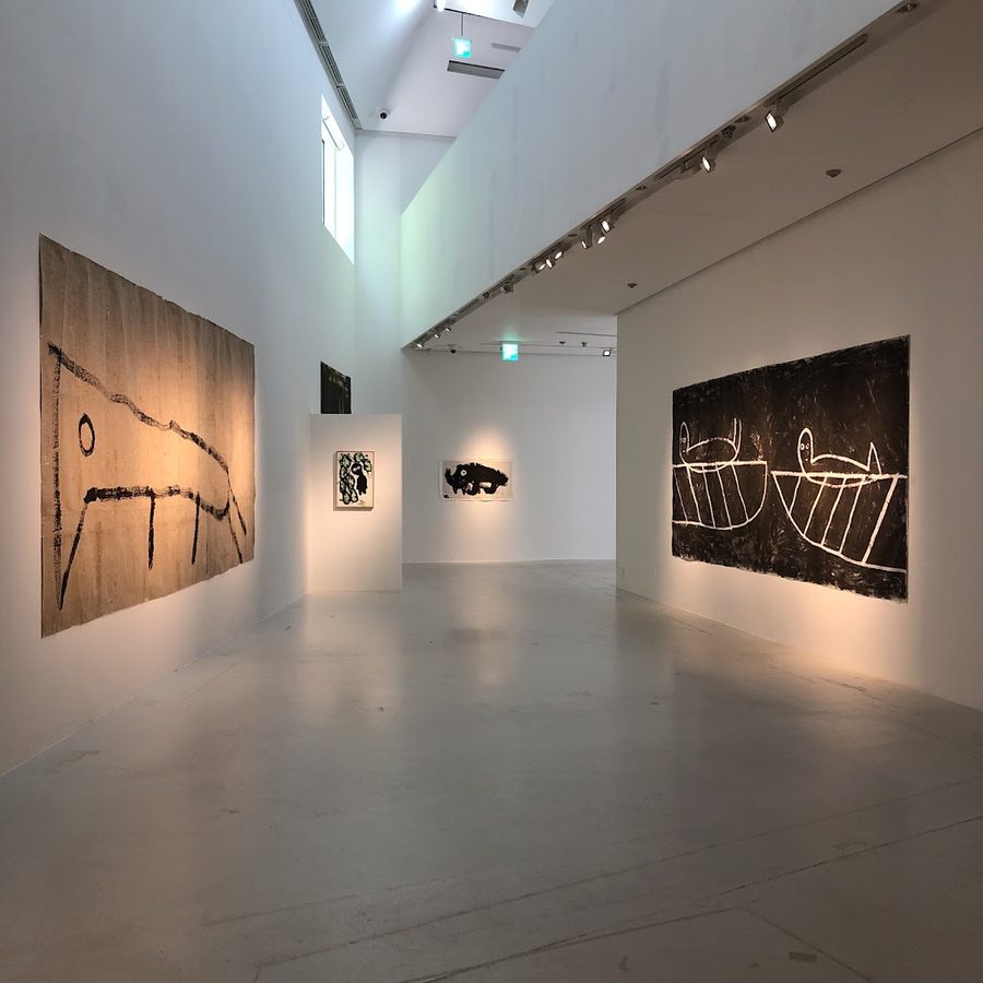 楊州市立 張旭鎭美術館