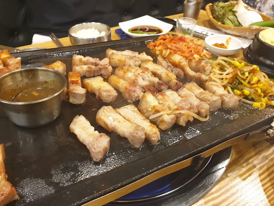 Deokgune Bokdoni Godeok Branch
