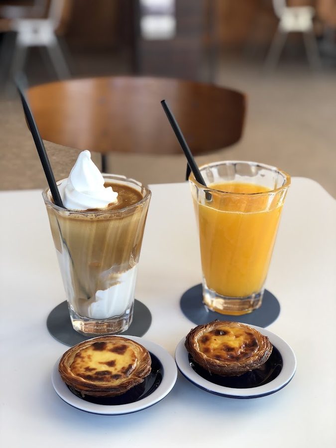 CAFE OPPEN