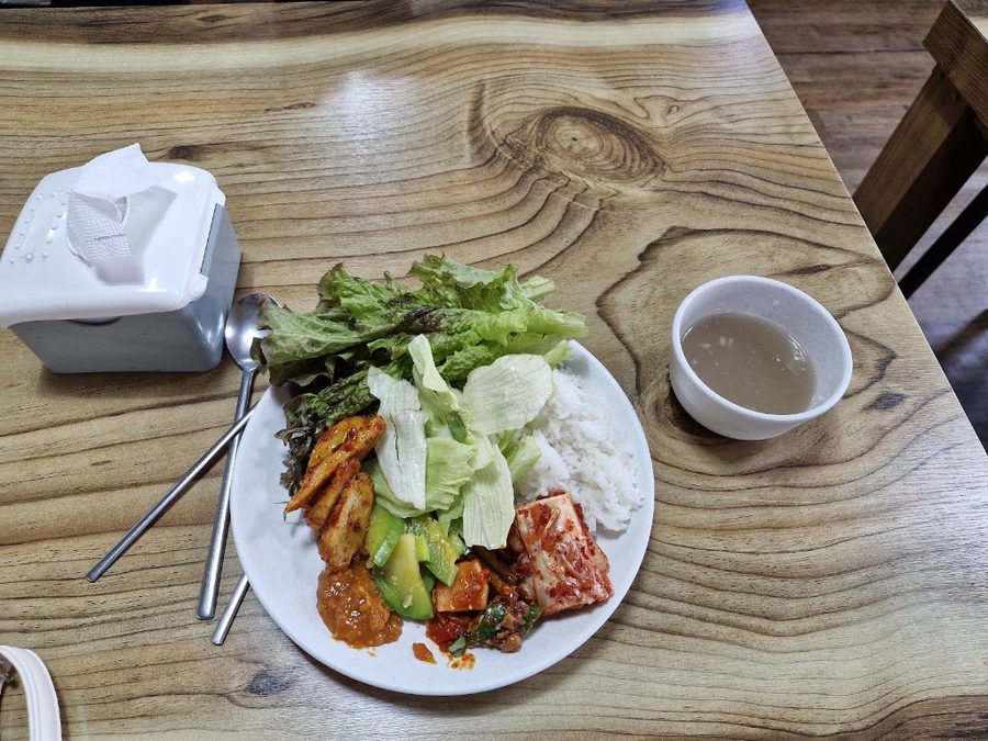 Donghae Sikdang