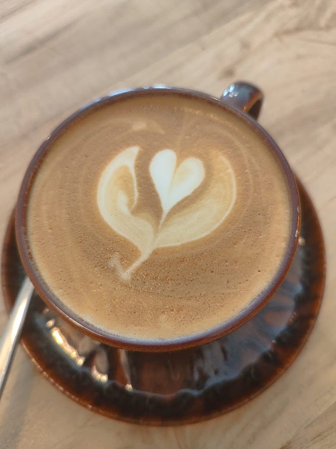 Flor de cafe