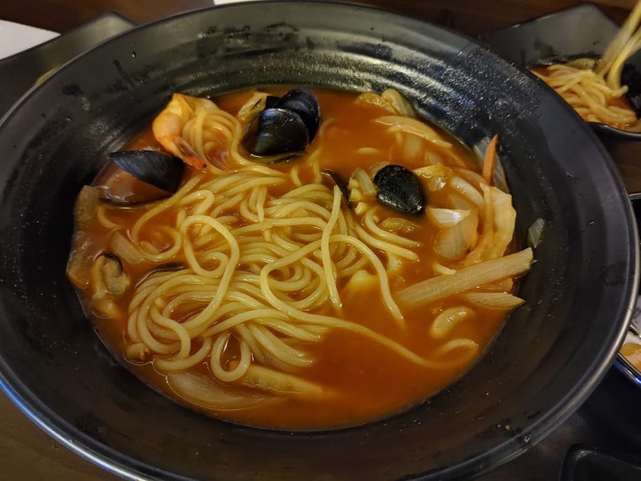 짬뽕상회 부산센텀점