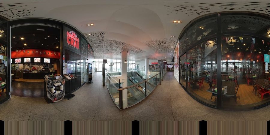 Dancing Crab (Orchard Central)