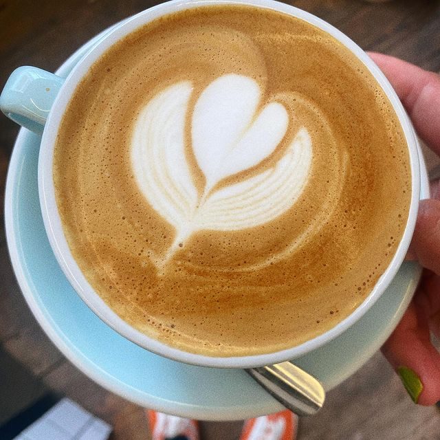 Two Doors Coffee-Shop
