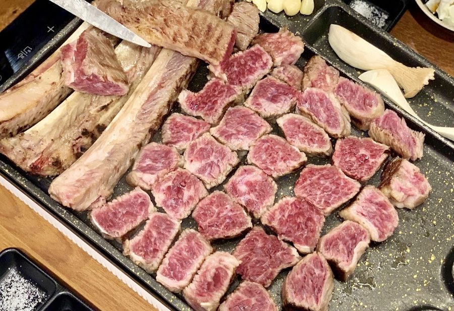 전설의우대갈비 잠실석촌호수