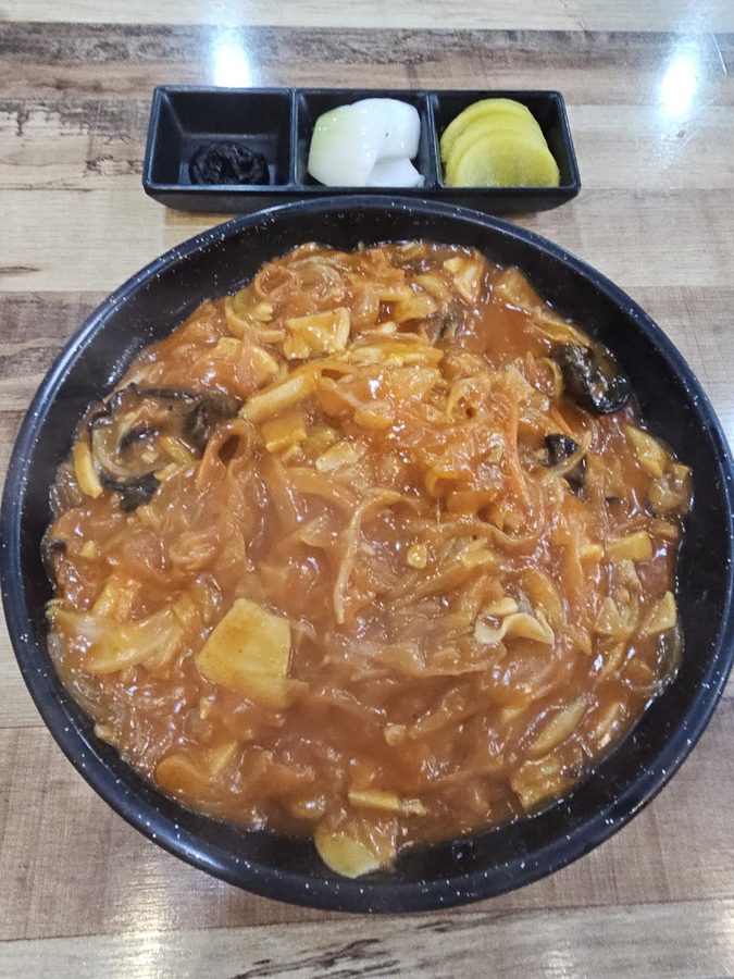 홍복작은면가게