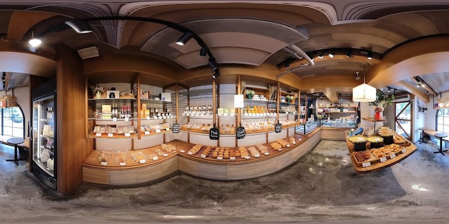 珠宝盒法式点心坊 信義穀倉店