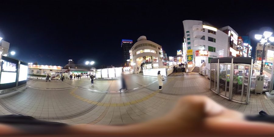 Matsudo Station