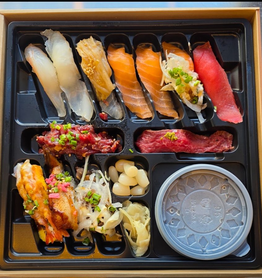 Sushi Ian & DMC Station Branch