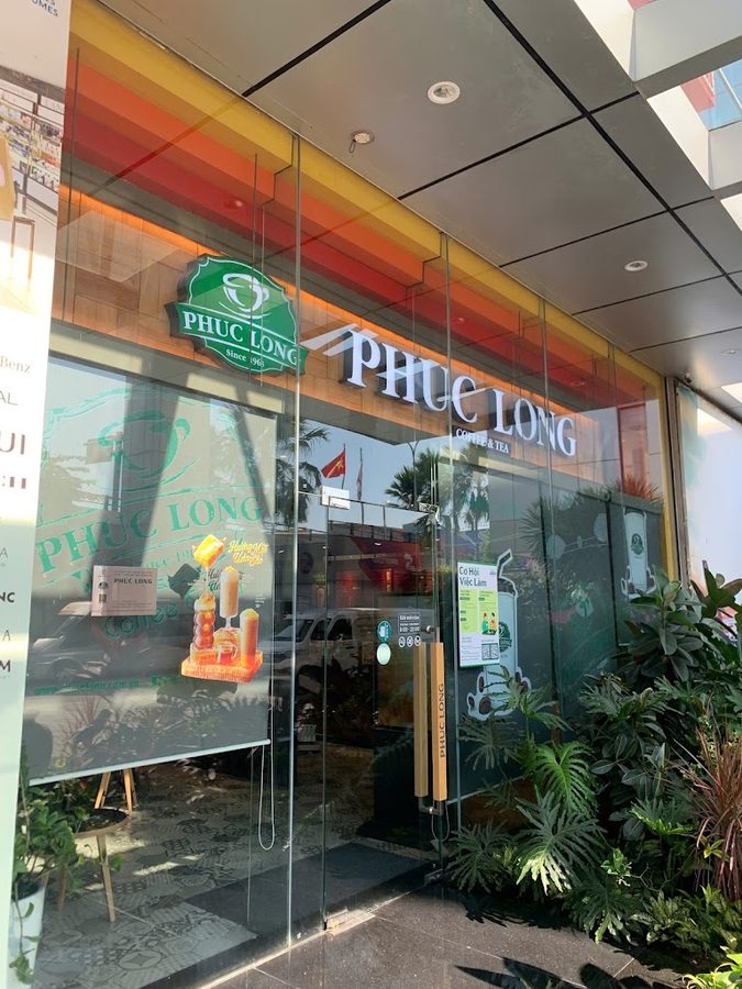 Phúc Long
