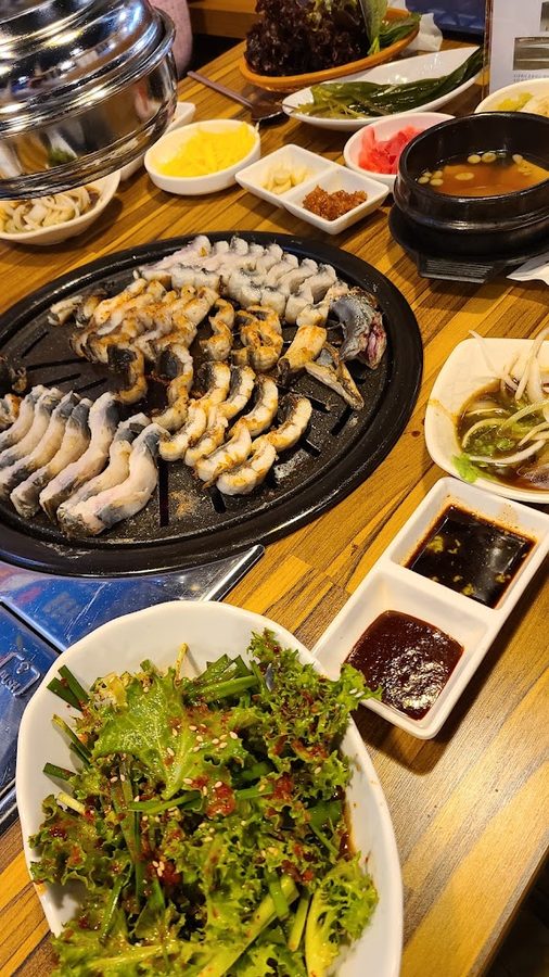 Pungcheon Jangeo Myeongga