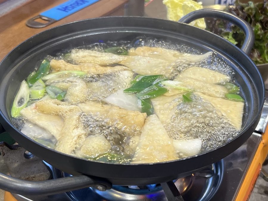 鳳伊炭火辣炒雞排 堂甘直營店