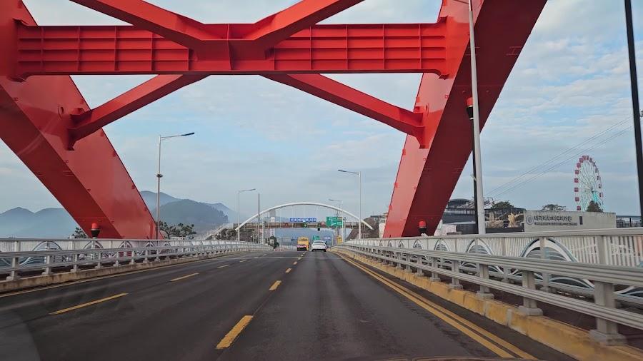 昌善・三千浦大橋