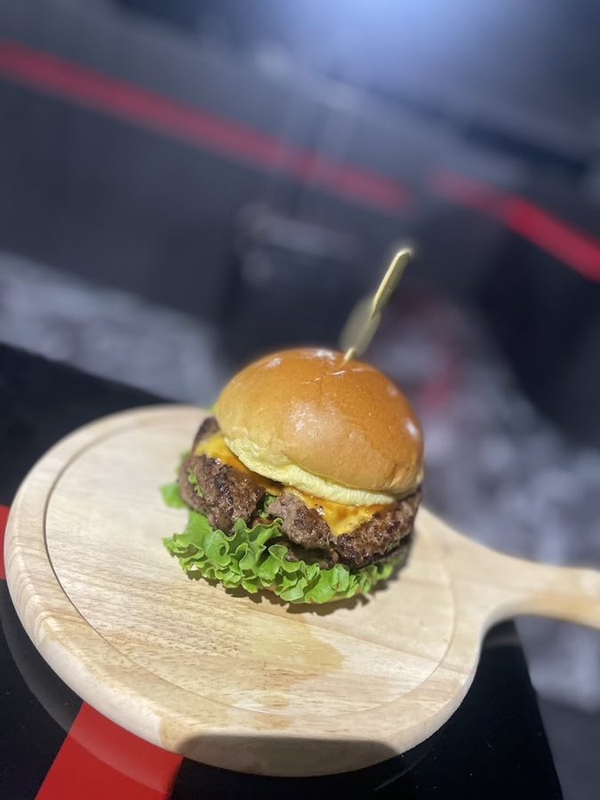 LAWRENCE BURGER
