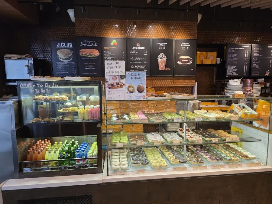 J.Co Donuts & Coffee