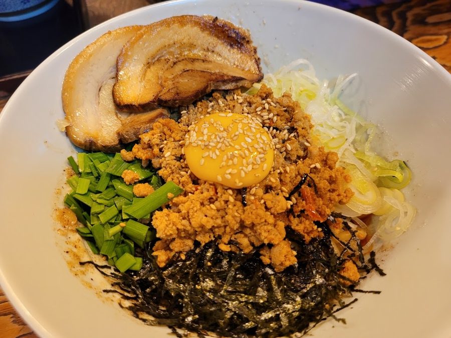 麵屋三代目