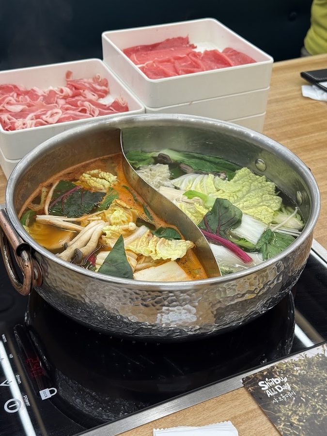 샤브올데이 서울구파발점