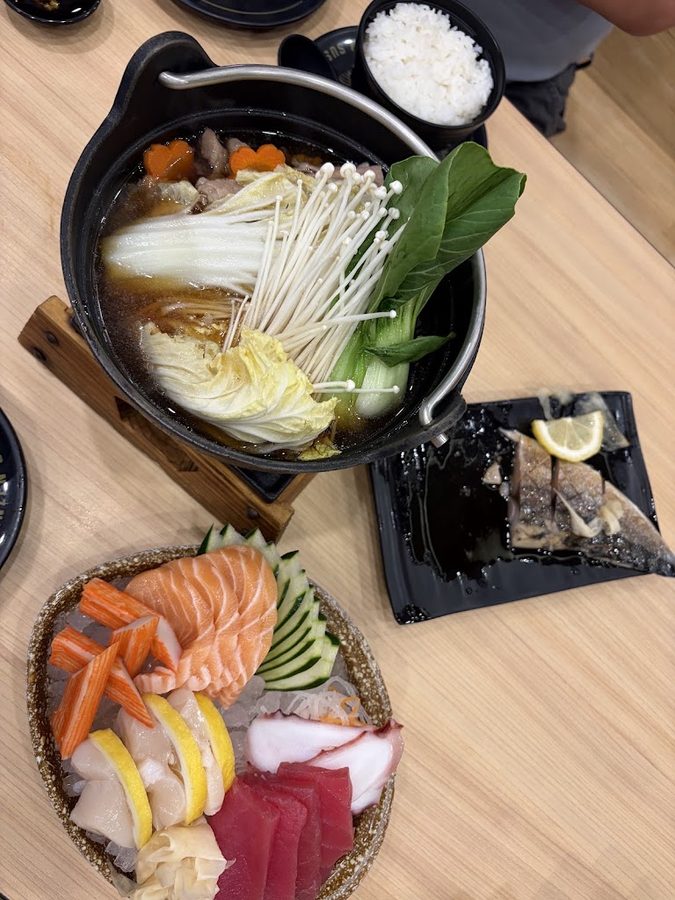 Shinkanzen Sushi สยามสแควร์