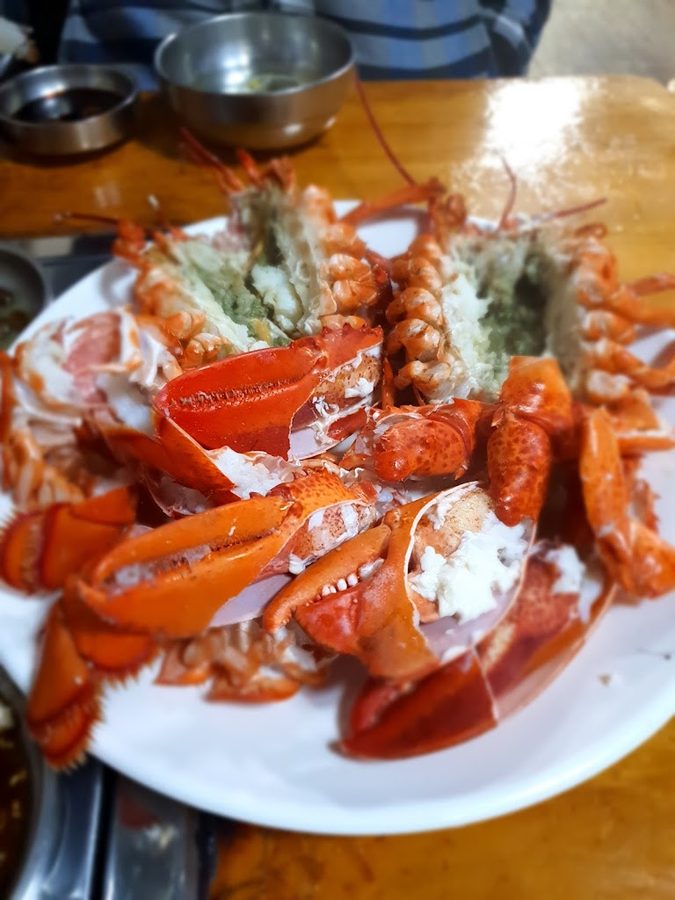 月川鰻魚