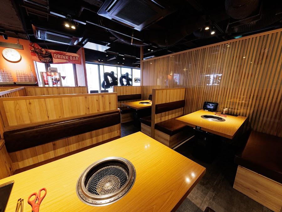 焼肉力丸 なんば道頓堀店