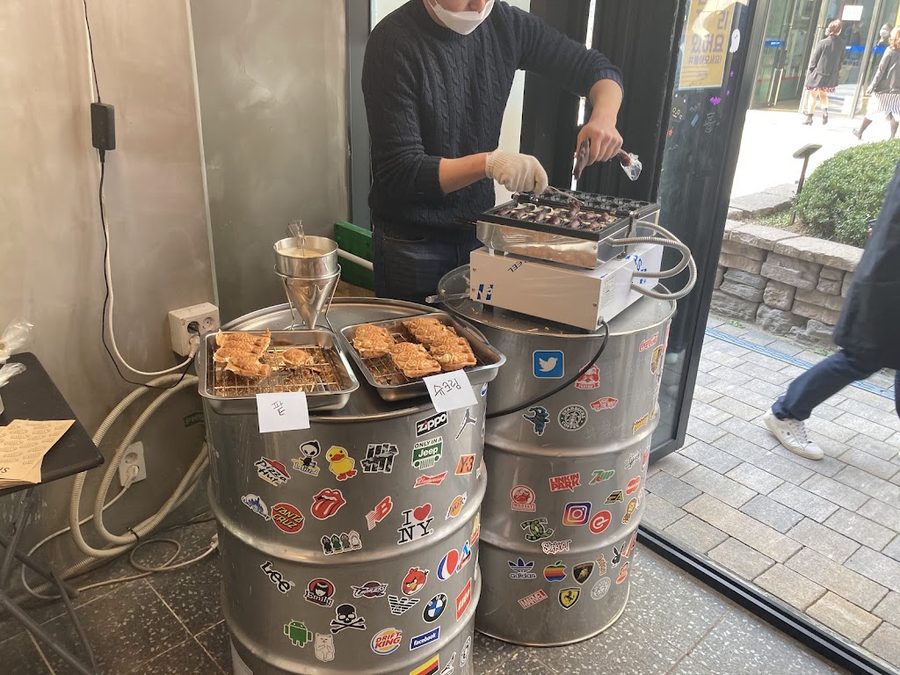コーヒーサピエンス サンアムプルジオシティ店