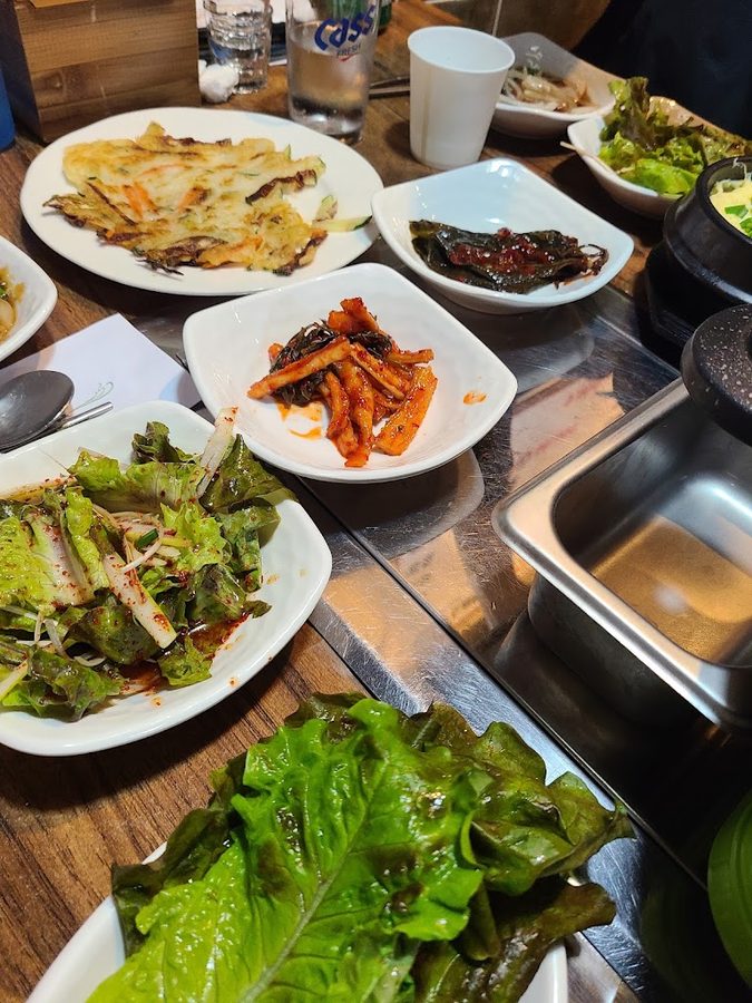 Chingu Yang Gopchang