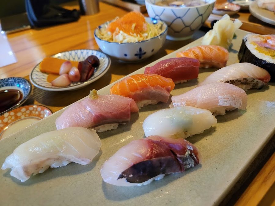 スシショブ