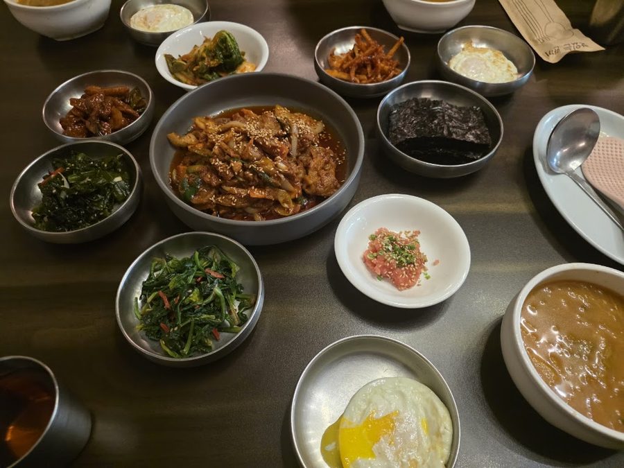 Park Seonghui Gayorihaneunjip