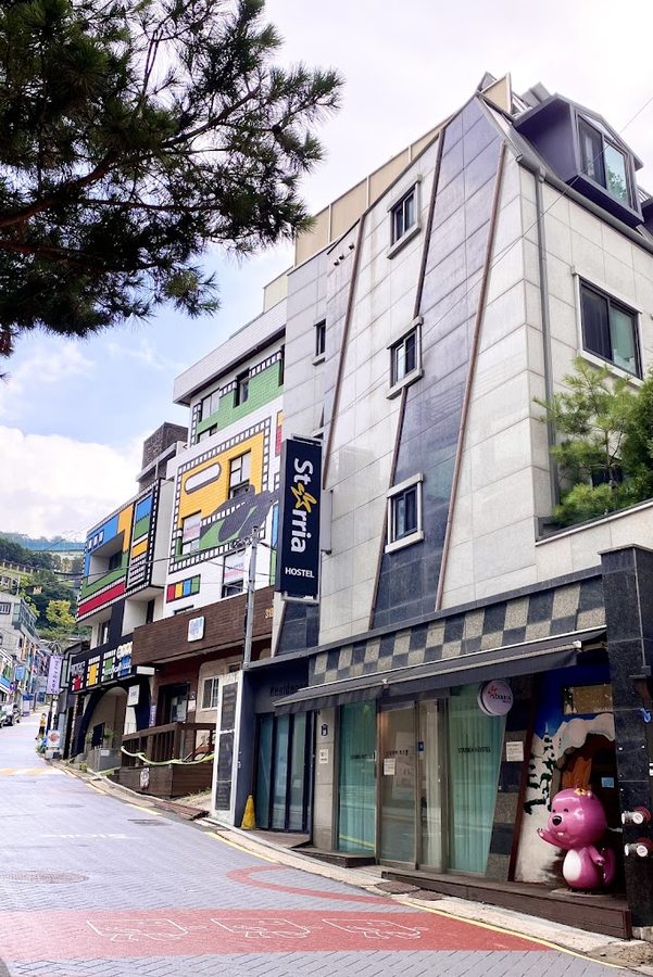 오요루프탑호스텔