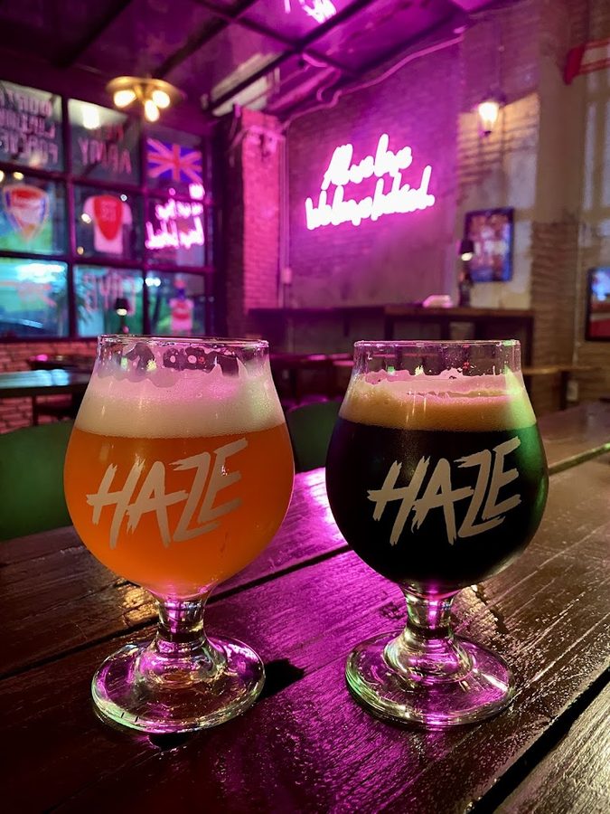 HAZE bkk