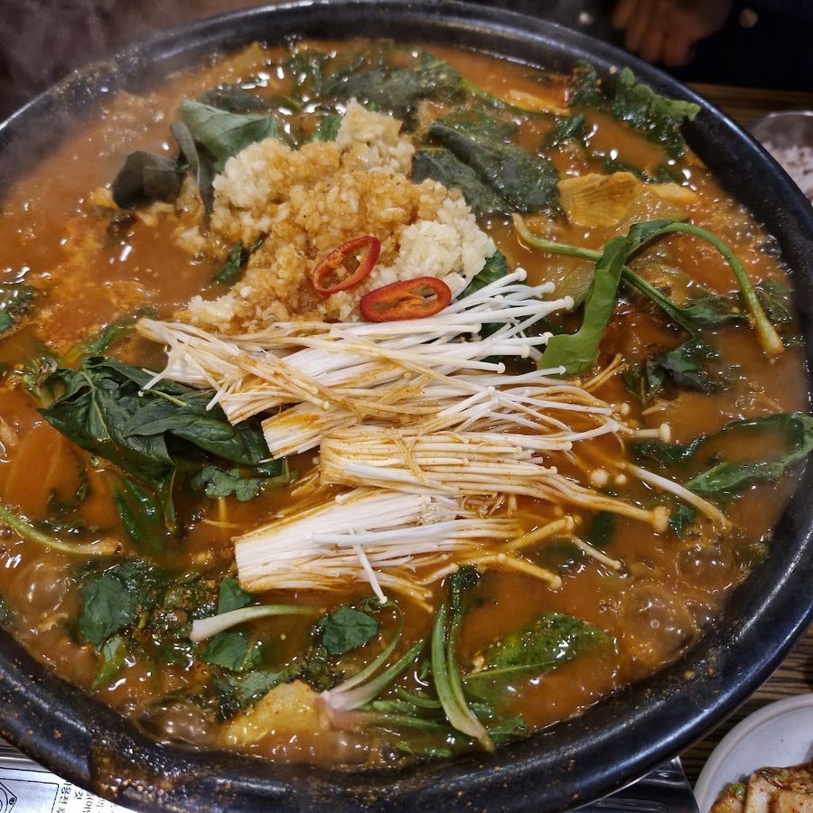 Geumjeong Eoga
