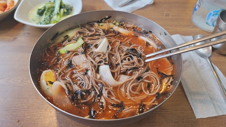 Somunnan Jumunjin Makguksu