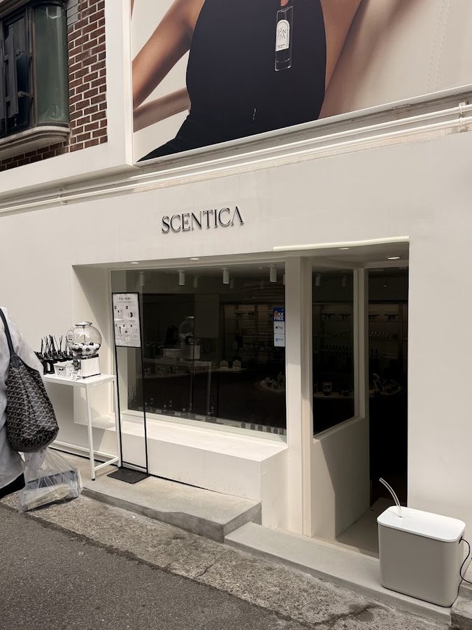 scentica jeonpo