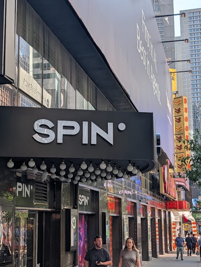 SPIN New York Midtown