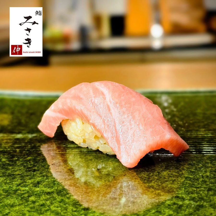 鮨 みさき 伸 sushi misaki NOBU