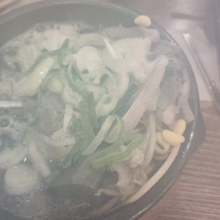 朝鮮第一クッパ