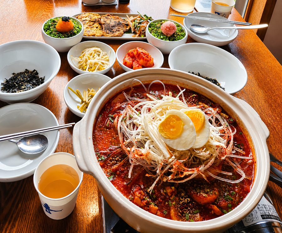 동양백반