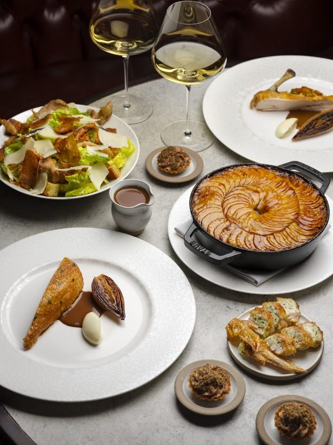 Kerridge's Bar & Grill