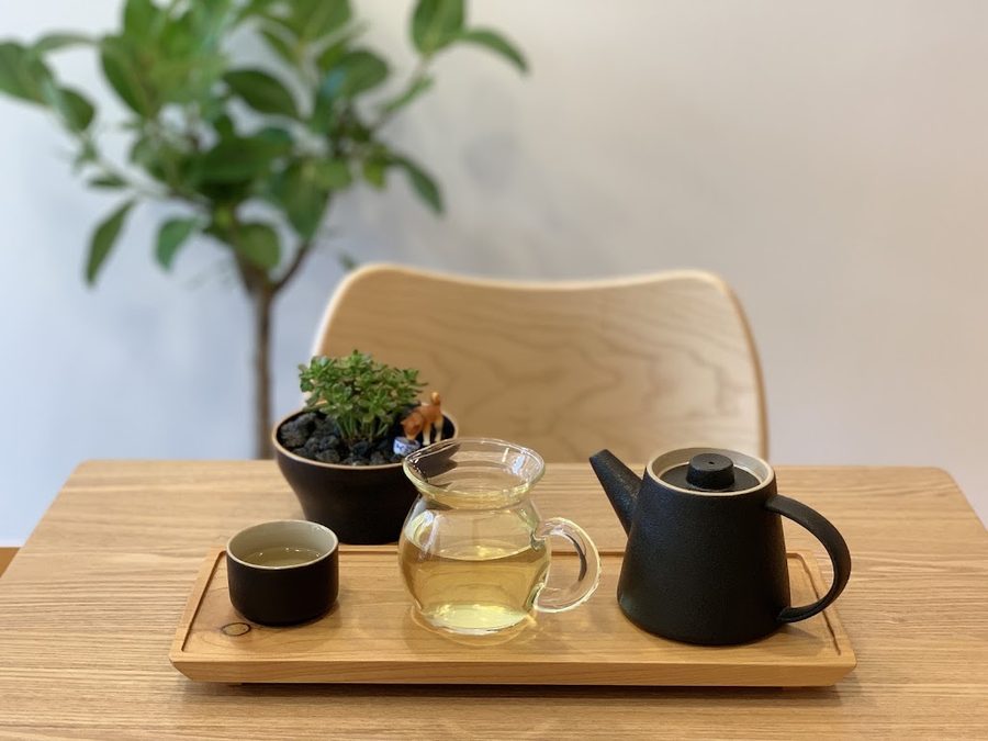 望遠茶房
