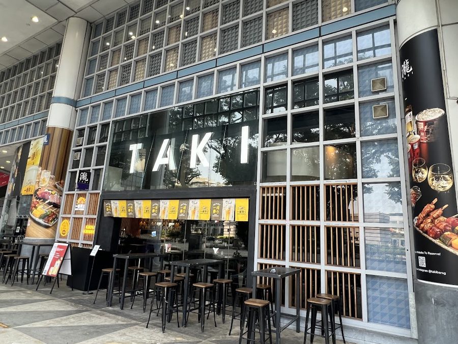 Taki Izakaya Bar