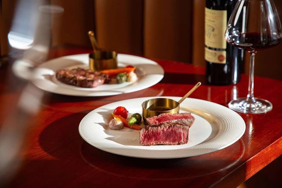 Steakout
