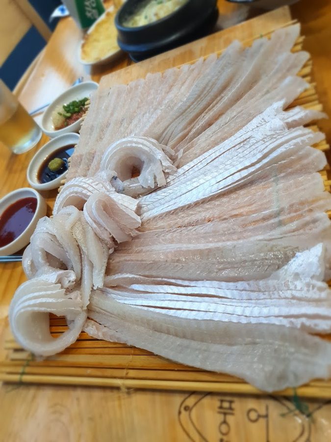 豐漁生魚片店