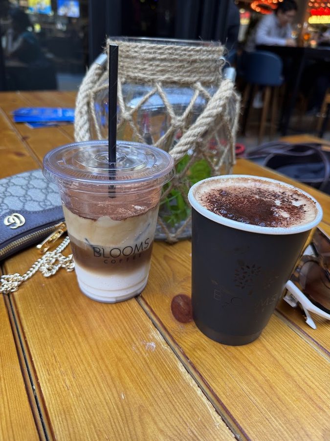 Blooms Coffee (Central Market)