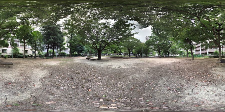 Kitaoe Park