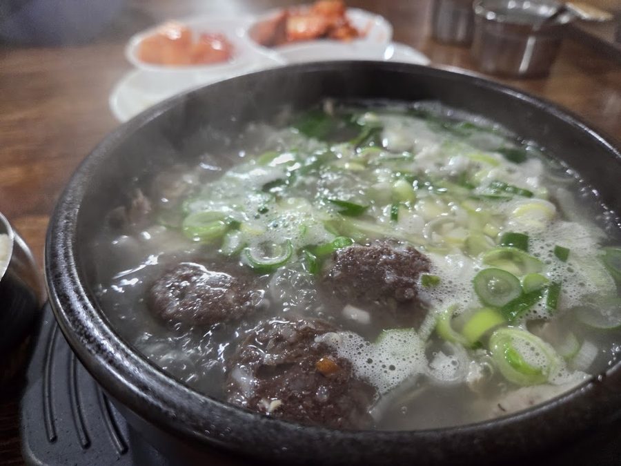 Tosok Sundaeguk