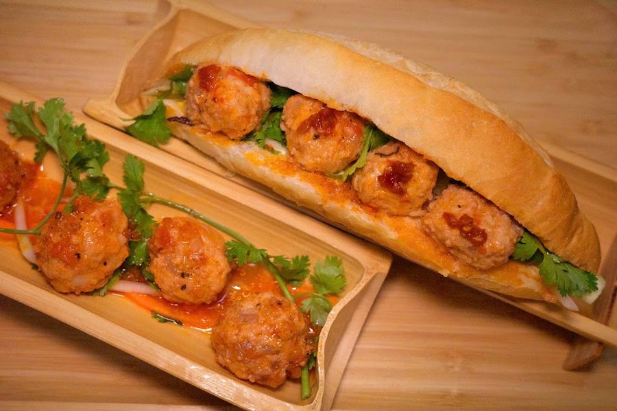 Bamboo Bread - Bánh Mì Tre