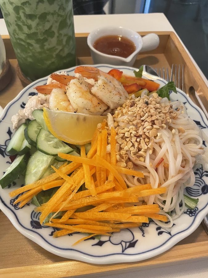 Active Salad